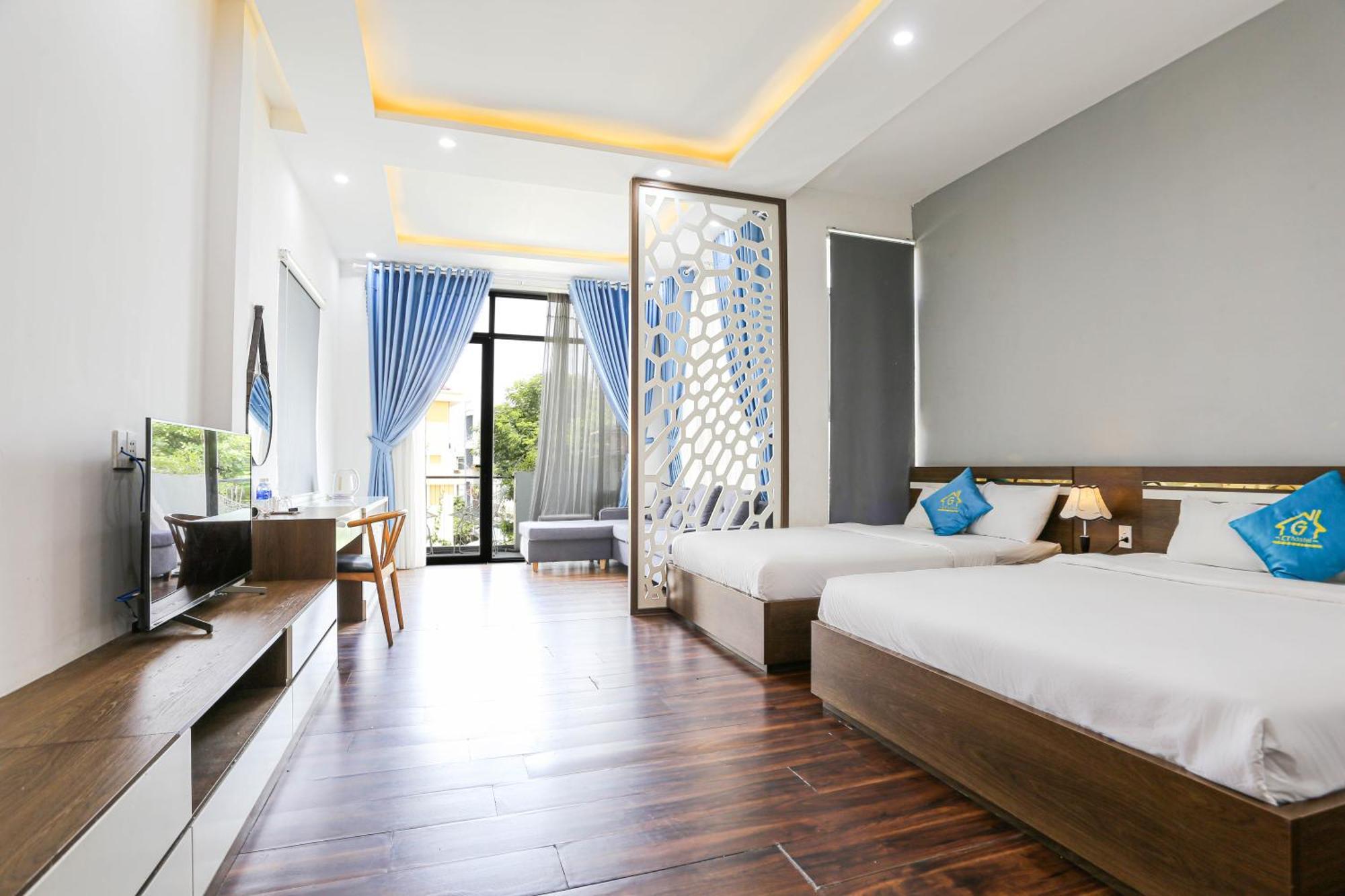 Ct Homestay Da Nang Exterior photo